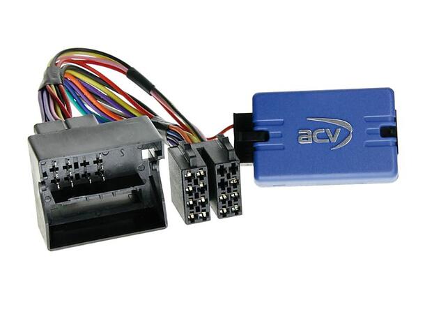 Rattadapter BMW 40 pin Quadlock 